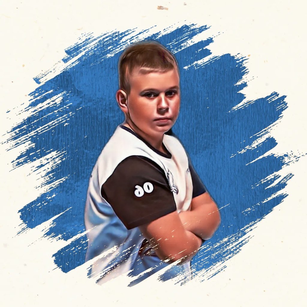 Bendes-Sieger Flórián